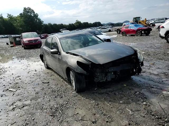 2011 Infiniti G37 Base VIN: JN1CV6AP1BM506223 Lot: 71252415