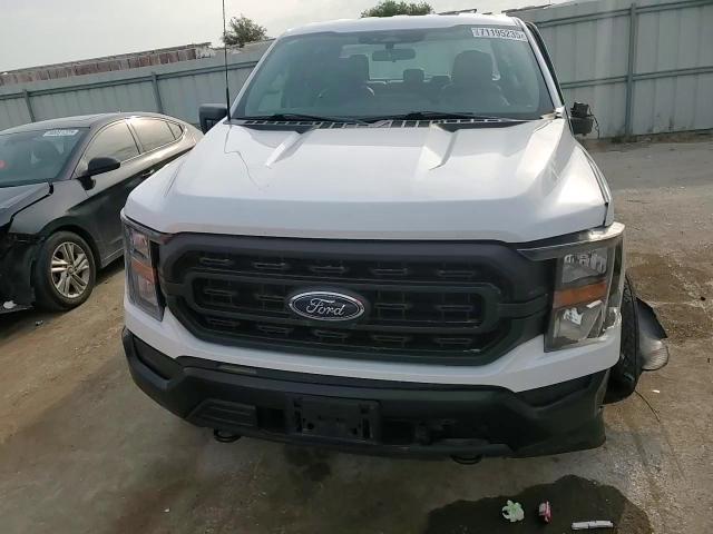 2023 Ford F150 Super Cab VIN: 1FTFX1E89PKD58562 Lot: 71195235