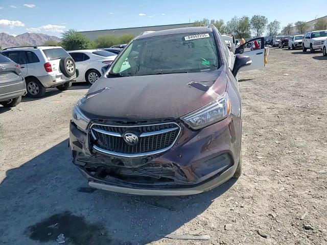 2018 Buick Encore Preferred VIN: KL4CJASBXJB709968 Lot: 84942255