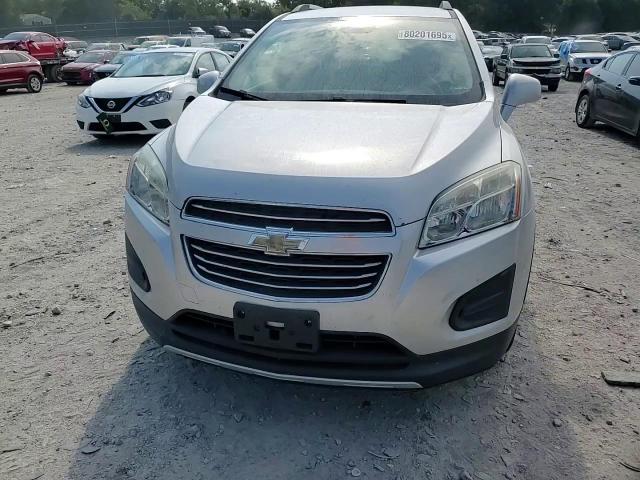 2015 Chevrolet Trax 1Lt VIN: 3GNCJRSB7FL200776 Lot: 80201695