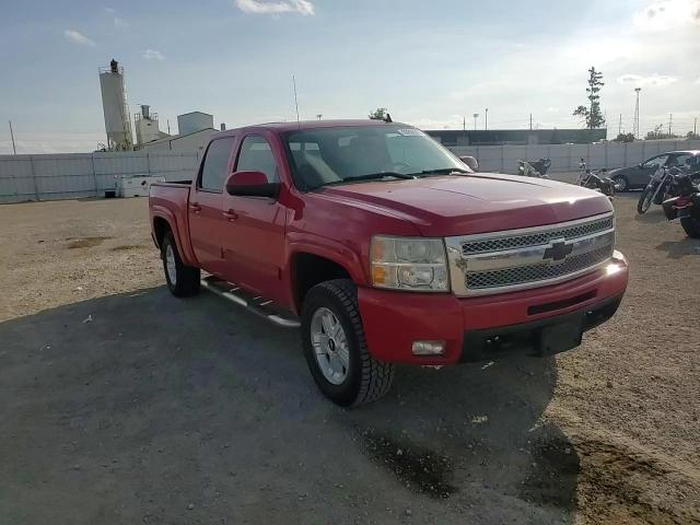 2009 Chevrolet Silverado K1500 Ltz VIN: 3GCEK333X9G105578 Lot: 83830935