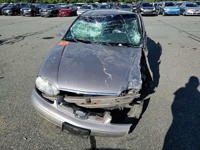 1997 Chevrolet Monte Carlo Ls VIN: 2G1WW12M0V9295850 Lot: 80998315