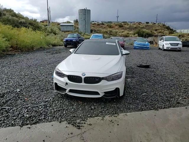 2017 BMW M4 VIN: WBS3R9C53HK709559 Lot: 72038355