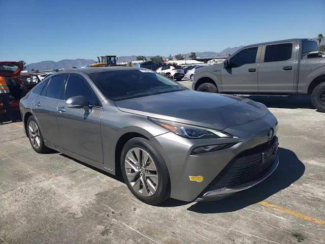 2022 Toyota Mirai Le VIN: JTDAAAAA9NA006105 Lot: 71885315
