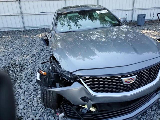 2020 Cadillac Ct5 Premium Luxury VIN: 1G6DT5RK9L0123250 Lot: 69888375