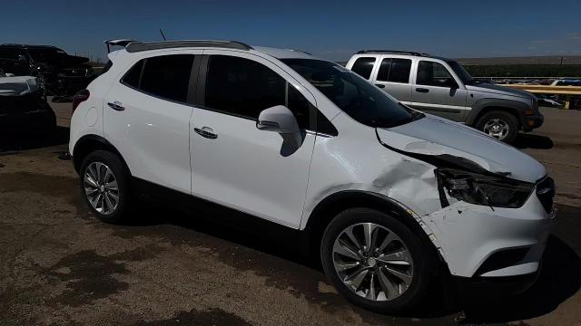 2017 Buick Encore Preferred VIN: KL4CJASB1HB006141 Lot: 71420485