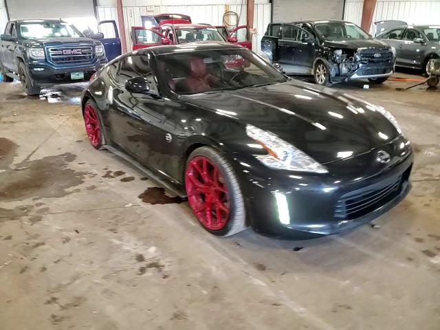 2017 Nissan 370Z Base VIN: JN1AZ4EH0HM950513 Lot: 81835665