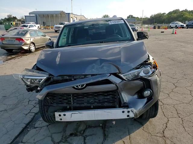 2016 Toyota 4Runner Sr5/Sr5 Premium VIN: JTEBU5JR9G5340411 Lot: 81205865