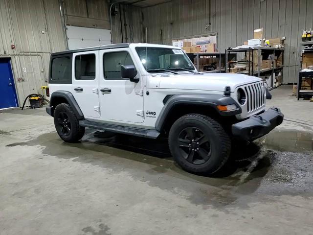 2020 Jeep Wrangler Unlimited Sport VIN: 1C4HJXDN7LW121866 Lot: 80856165