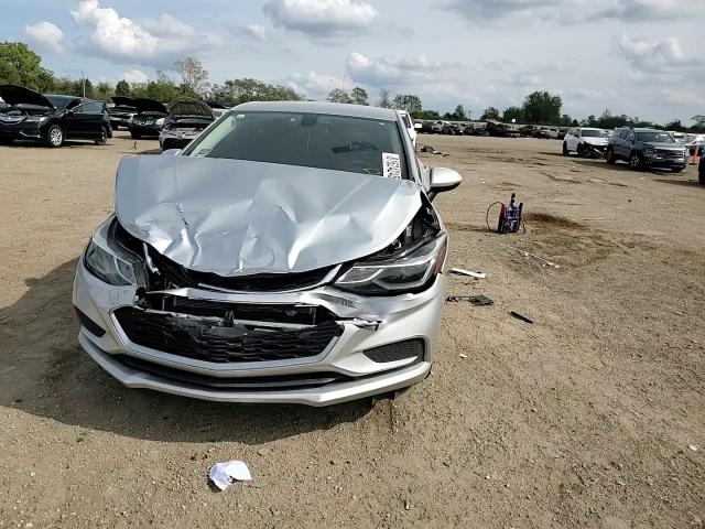 2018 Chevrolet Cruze Lt VIN: 1G1BE5SM3J7109660 Lot: 81624245