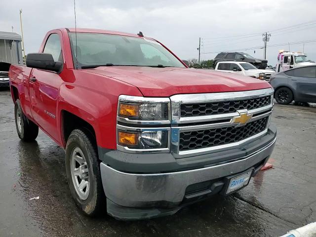 2014 Chevrolet Silverado C1500 VIN: 1GCNCPEH3EZ240098 Lot: 83803045