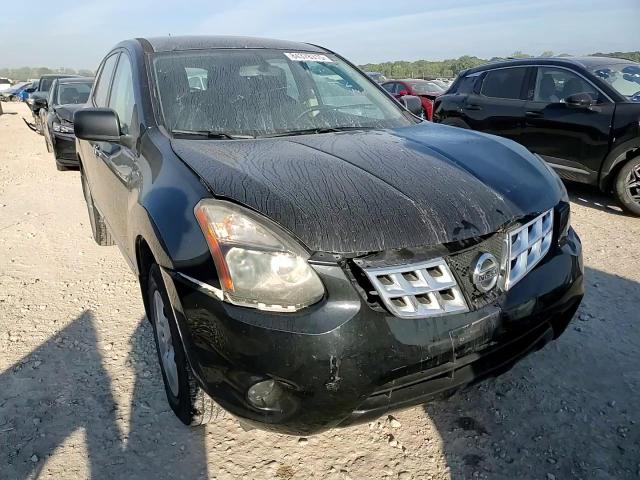 2014 Nissan Rogue Select S VIN: JN8AS5MV0EW706573 Lot: 84378315