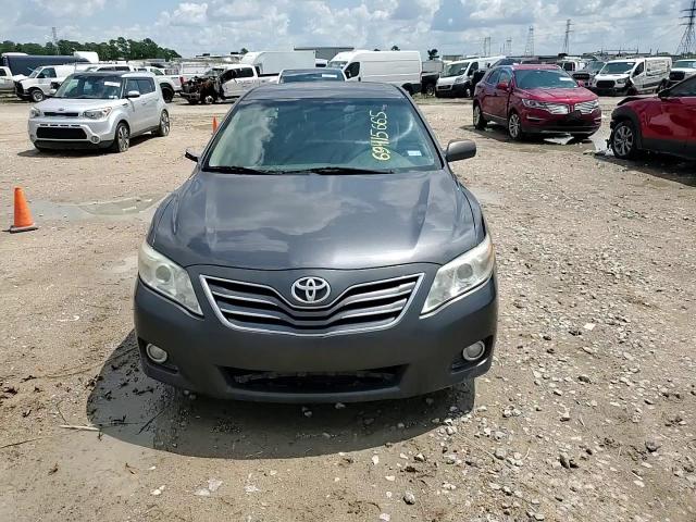 2010 Toyota Camry Base VIN: 4T1BF3EKXAU075796 Lot: 69415665