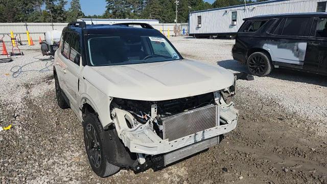 2024 Ford Bronco Sport Outer Banks VIN: 3FMCR9C67RRE13517 Lot: 80534085
