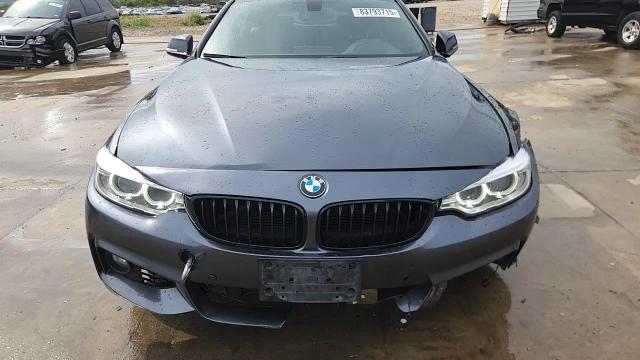 2017 BMW 430I Gran Coupe VIN: WBA4F7C31HG788253 Lot: 83793715