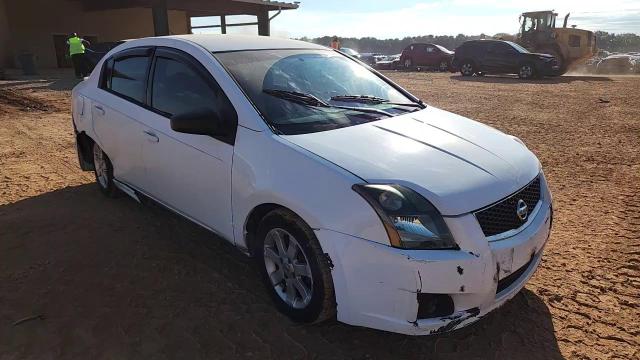 2009 Nissan Sentra 2.0 VIN: 3N1AB61E59L677463 Lot: 81919465