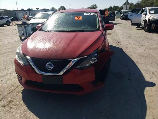 2016 Nissan Sentra S VIN: 3N1AB7AP3GY265114 Lot: 81899455