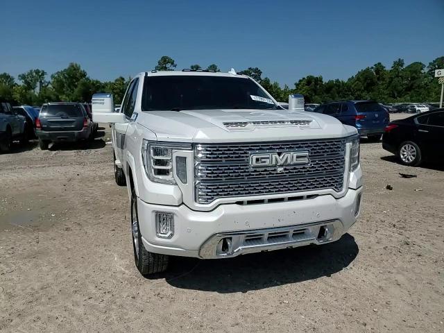2022 GMC Sierra K2500 Denali VIN: 1GT49REY6NF277038 Lot: 71997155