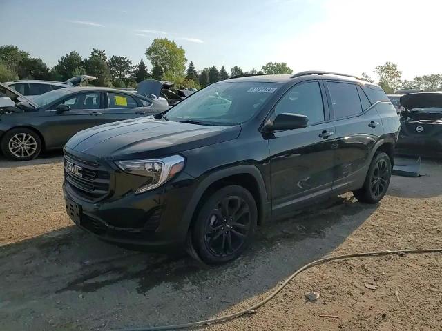2021 GMC Terrain Sle VIN: 3GKALTEV6ML351820 Lot: 81104475