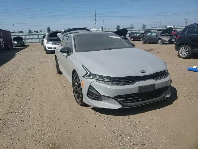 2021 Kia K5 Gt Line VIN: 5XXG64J23MG049704 Lot: 81309435