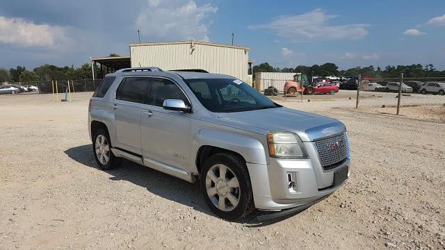2014 GMC Terrain Denali VIN: 2GKFLUE37E6280546 Lot: 80959845