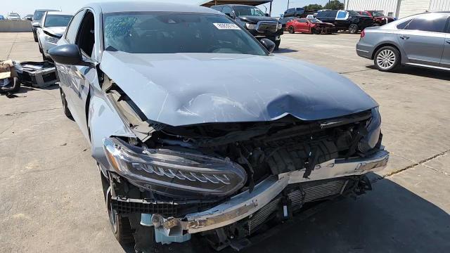 2022 Honda Accord Sport VIN: 1HGCV1F37NA052346 Lot: 80839745