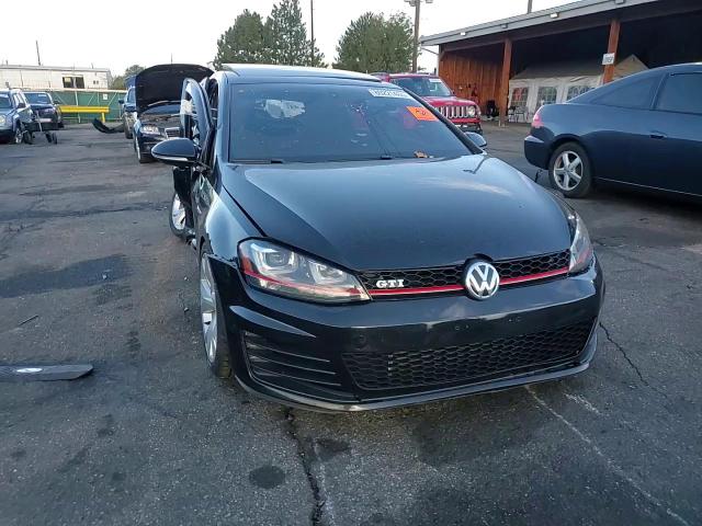 2015 Volkswagen Gti VIN: 3VW4T7AU7FM002740 Lot: 80221465