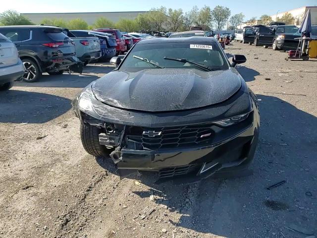 2019 Chevrolet Camaro Ls VIN: 1G1FB1RS3K0158925 Lot: 71255615