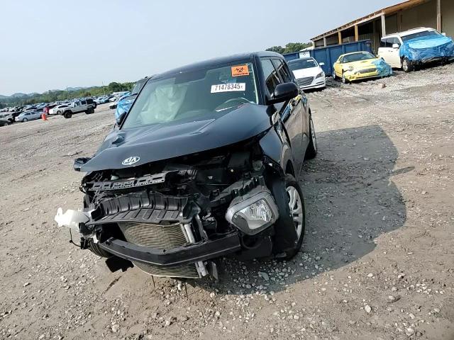 2020 Kia Soul Lx VIN: KNDJ23AU0L7017796 Lot: 71478345