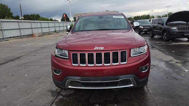 2014 Jeep Grand Cherokee Limited VIN: 1C4RJFBG3EC526971 Lot: 81622495