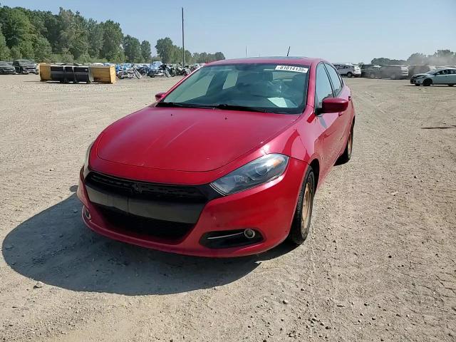 2013 Dodge Dart Sxt VIN: 1C3CDFBA2DD321776 Lot: 81014135
