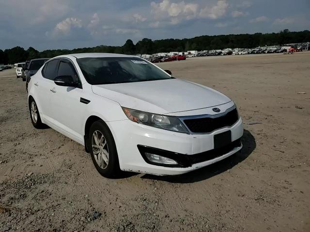 2013 Kia Optima Lx VIN: 5XXGM4A77DG175565 Lot: 81240435