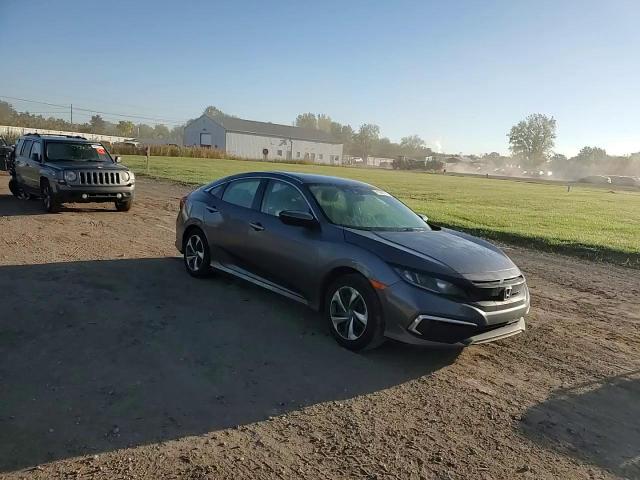2021 Honda Civic Lx VIN: 2HGFC2F60MH532411 Lot: 81948735