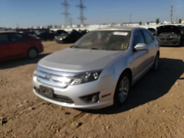 2012 Ford Fusion Sel VIN: 3FAHP0JG9CR422692 Lot: 81890425