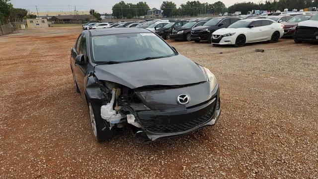 2012 Mazda 3 S VIN: JM1BL1W50C1508444 Lot: 81127655