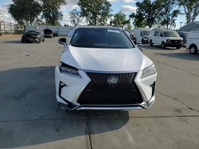 2019 Lexus Rx 350 Base VIN: 2T2BZMCA0KC191658 Lot: 80489435