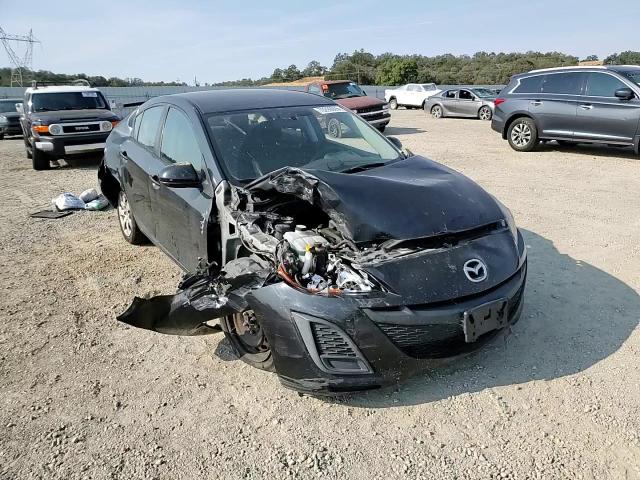 2011 Mazda 3 I VIN: JM1BL1UG9B1470232 Lot: 70299905