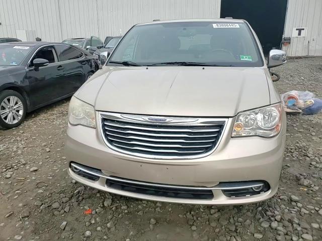 2013 Chrysler Town & Country Touring L VIN: 2C4RC1CG5DR511681 Lot: 83808445