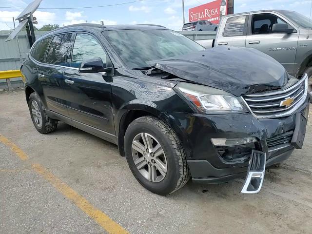 2016 Chevrolet Traverse Lt VIN: 1GNKRHKD9GJ288514 Lot: 81750065