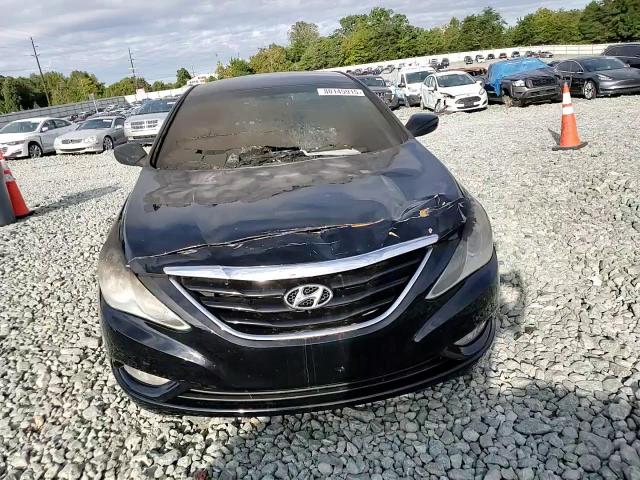 2013 Hyundai Sonata Gls VIN: 5NPEB4AC8DH755373 Lot: 80145915