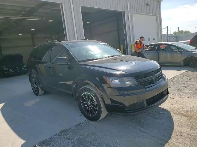 2018 Dodge Journey Se VIN: 3C4PDCAB0JT528145 Lot: 81776645