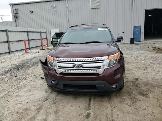2012 Ford Explorer Xlt VIN: 1FMHK7D88CGA91239 Lot: 84709705