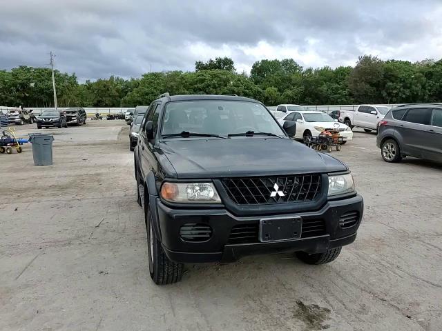 2002 Mitsubishi Montero Sport Es VIN: JA4LS21H12J033572 Lot: 81802165