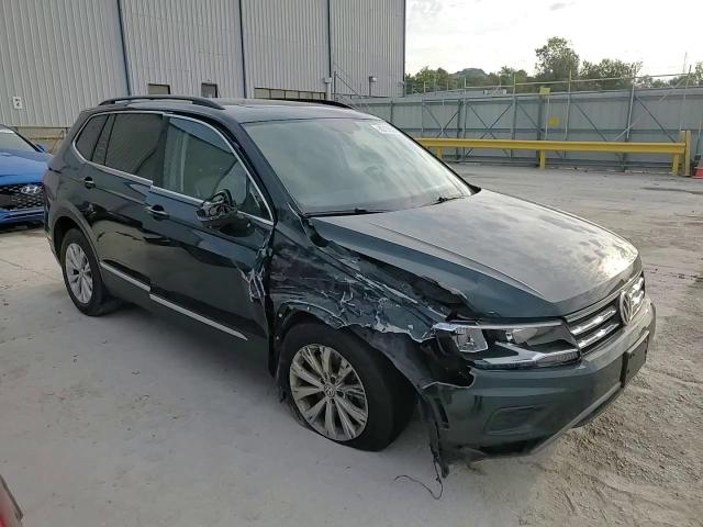 2018 Volkswagen Tiguan Se VIN: 3VV2B7AX3JM075704 Lot: 80728595