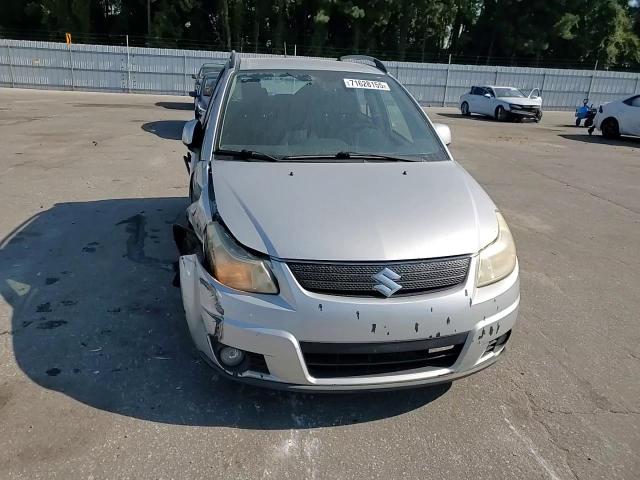 2008 Suzuki Sx4 Touring VIN: JS2YB417285100329 Lot: 71628155