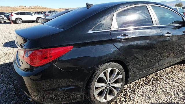 2013 Hyundai Sonata Se VIN: 5NPEC4AB0DH796178 Lot: 82136185