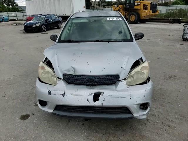 2008 Toyota Corolla Matrix Xr VIN: 2T1KR32E78C699699 Lot: 84541475