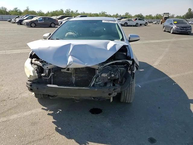 2014 Toyota Corolla L VIN: 5YFBURHE9EP146136 Lot: 71561735