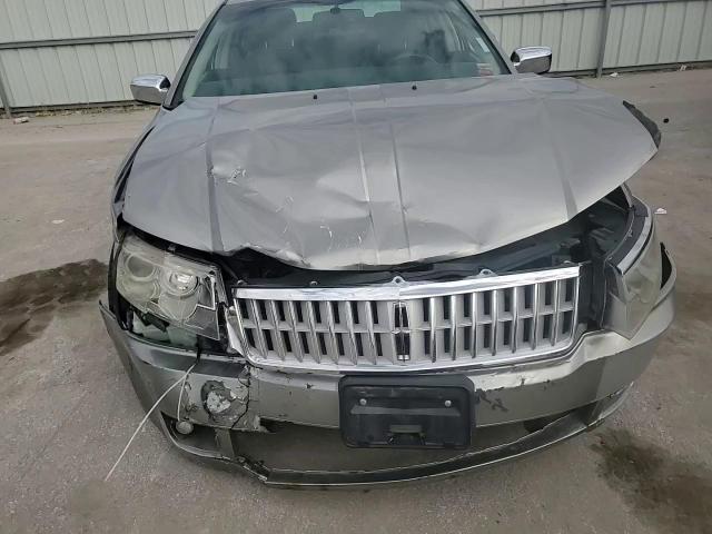 2008 Lincoln Mkz VIN: 3LNHM26T08R660762 Lot: 84895035