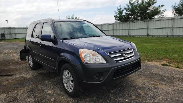 2005 Honda Cr-V Ex VIN: JHLRD78855C008604 Lot: 71538025